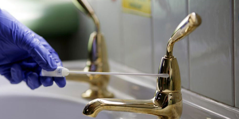 tap-sampling