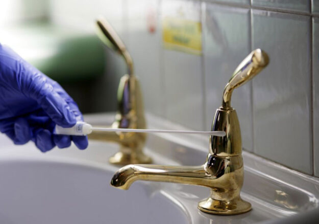 tap-sampling