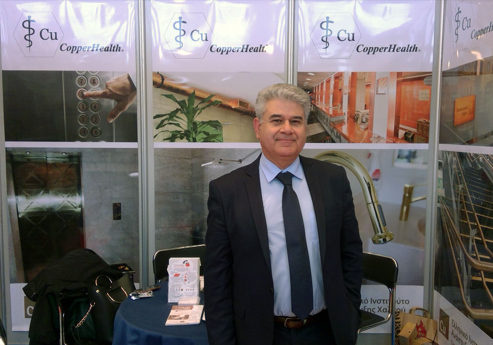 mr-Nick-Vergopoulos-on-exhibition-stand