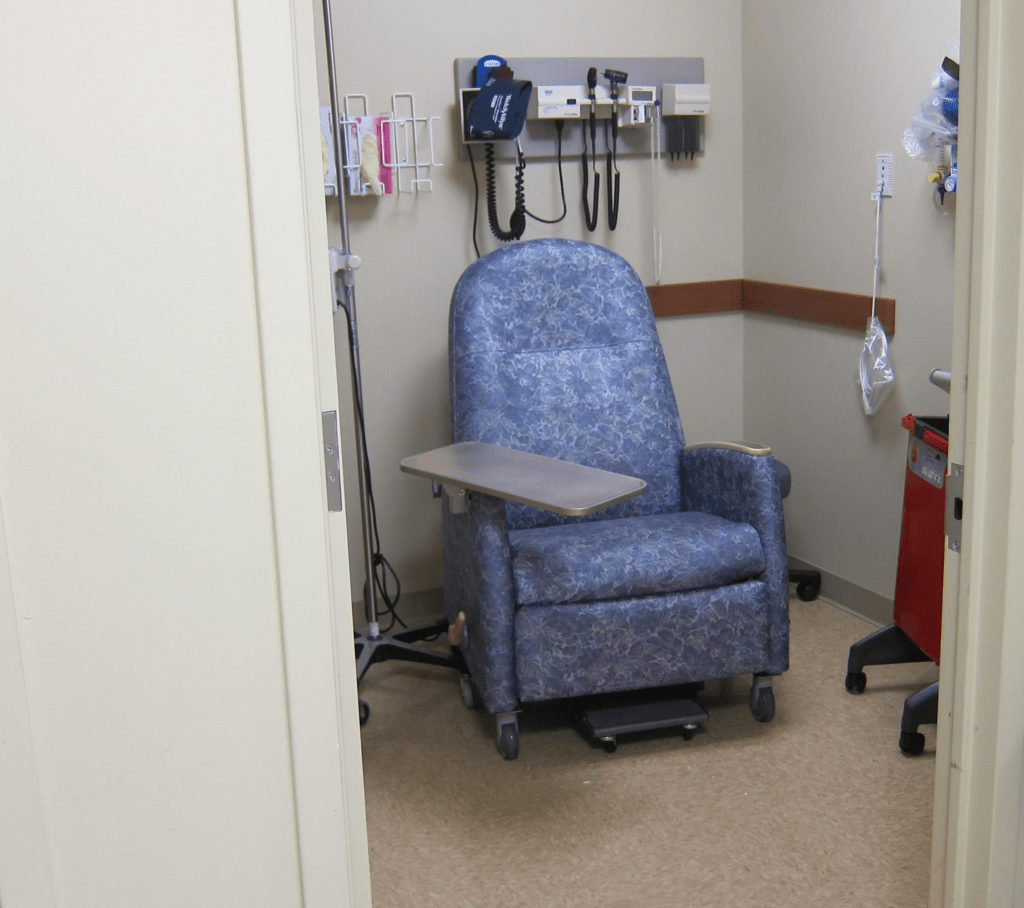 Copper-Phlebotomy-Chair-1