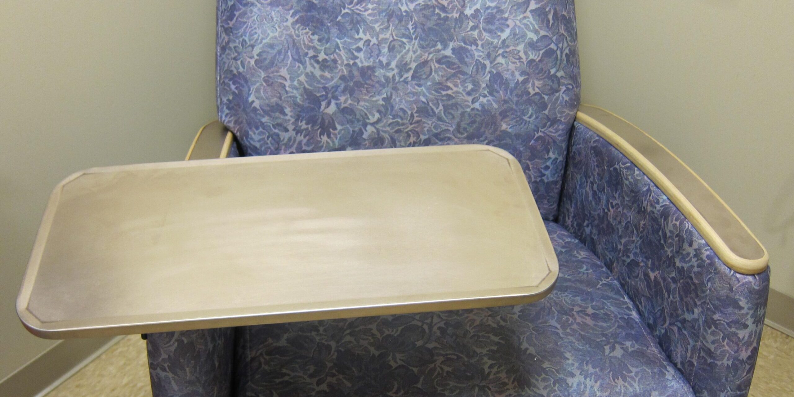 Copper Phlebotomy Chair 2