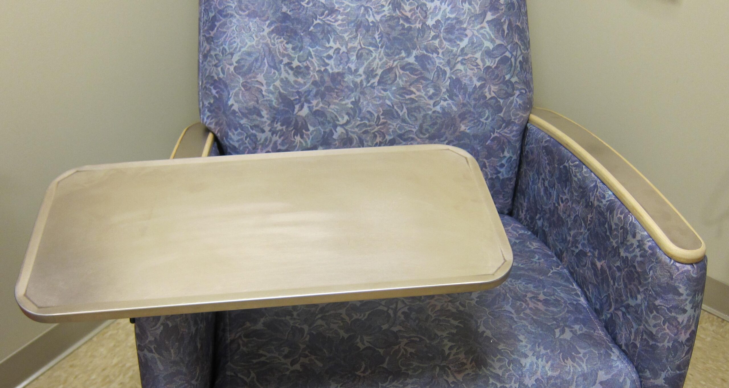Copper Phlebotomy Chair 2