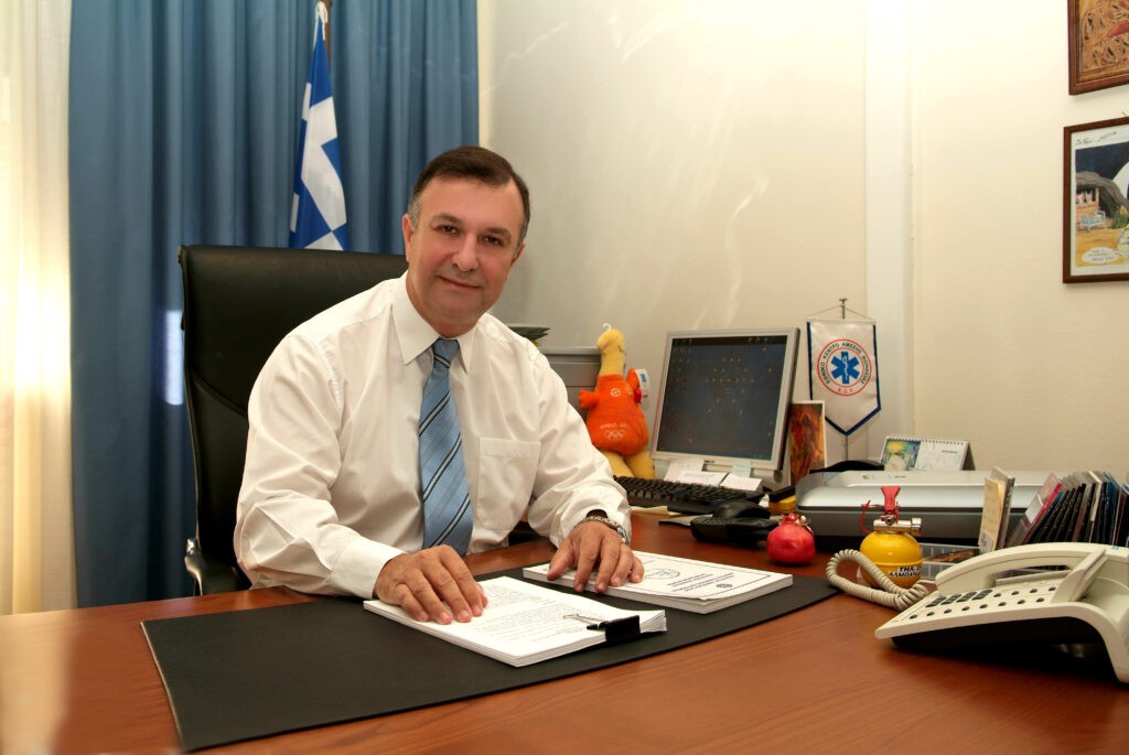 Πανος Ευσταθιου
